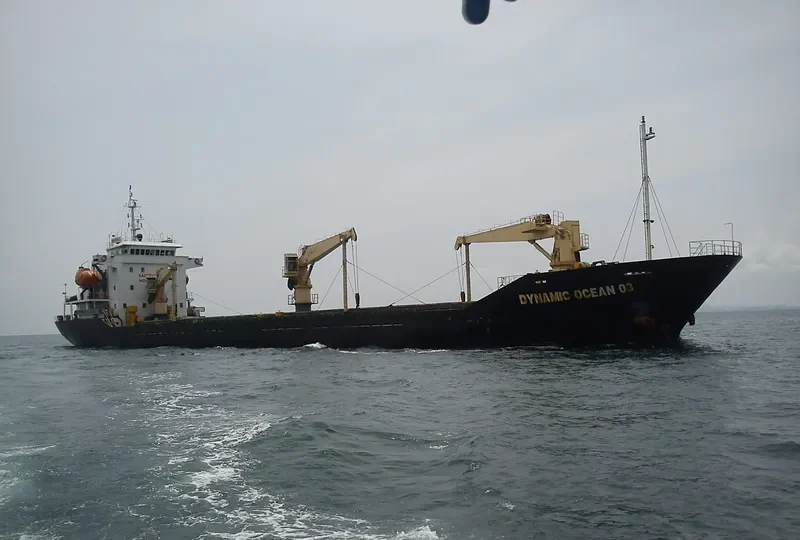 TRUONG AN 05 Bulk Carrier IMO 9630511 photo 4
