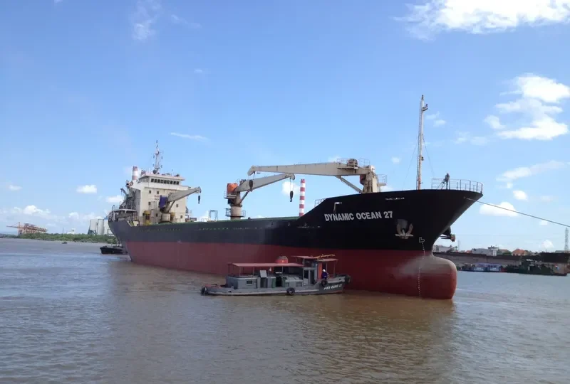 HOANG DUONG STAR Bulk Carrier IMO 9630523