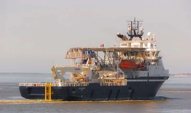 ISLAND CROWN Offshore Vessel IMO 9630535 photo 4