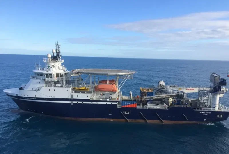 ISLAND CROWN Offshore Vessel IMO 9630535 photo 6