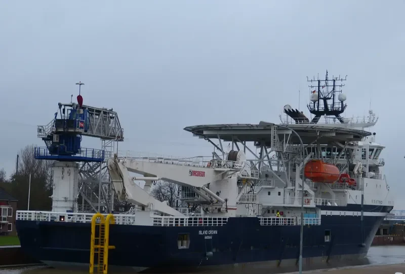 ISLAND CROWN Offshore Vessel IMO 9630535 photo 10