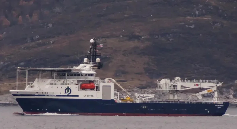 ISLAND PRIDE Offshore Vessel IMO 9630547 photo 3
