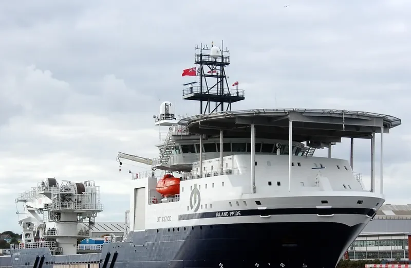 ISLAND PRIDE Offshore Vessel IMO 9630547 photo 4