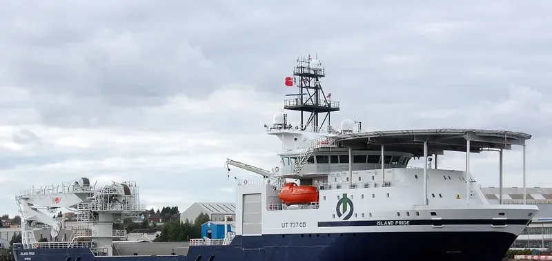 ISLAND PRIDE Offshore Vessel IMO 9630547 photo 5