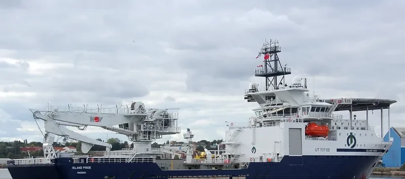 ISLAND PRIDE Offshore Vessel IMO 9630547 photo 6