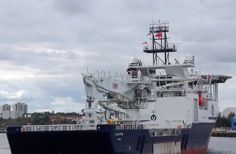 ISLAND PRIDE Offshore Vessel IMO 9630547 photo 7