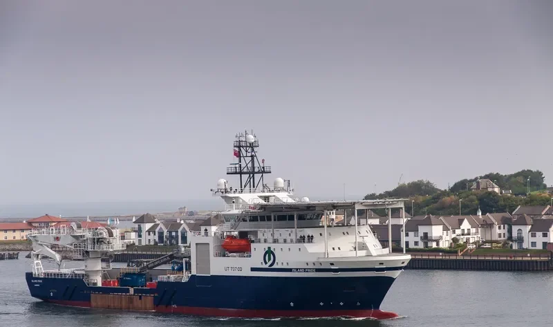ISLAND PRIDE Offshore Vessel IMO 9630547 photo 8