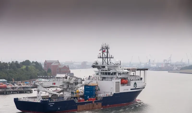 ISLAND PRIDE Offshore Vessel IMO 9630547 photo 9
