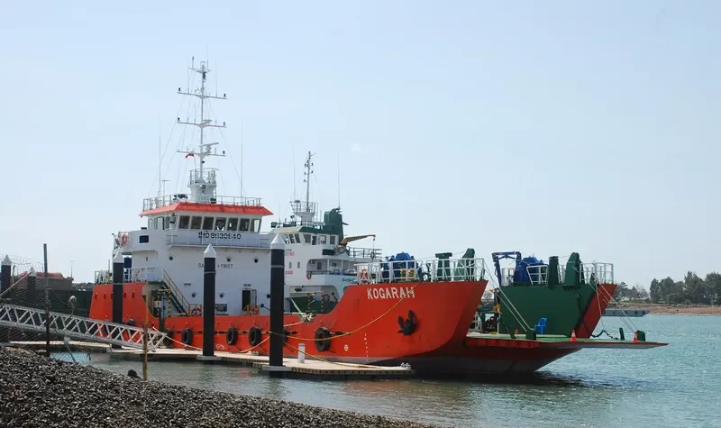 KOGARAH Bulk Carrier IMO 9630640