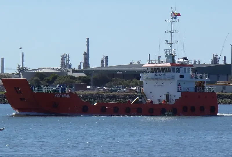 KOGARAH Bulk Carrier IMO 9630640 photo 5