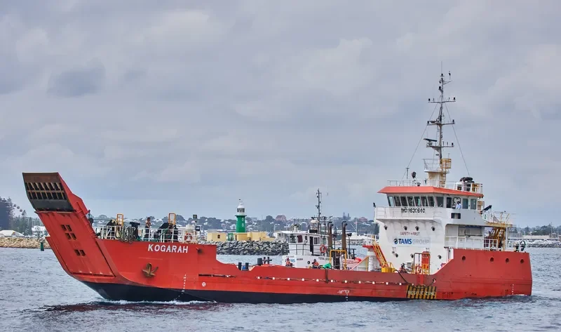 KOGARAH Bulk Carrier IMO 9630640 photo 8