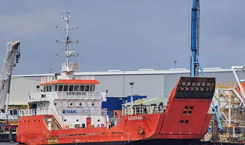 KOGARAH Bulk Carrier IMO 9630640 photo 9