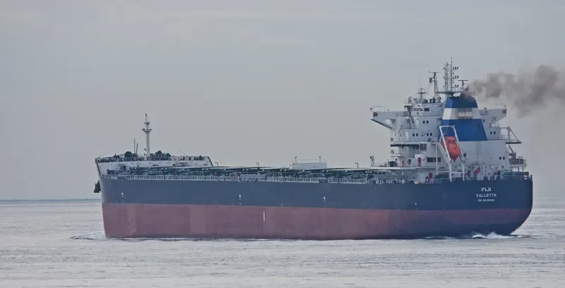 FIJI Bulk Carrier IMO 9630664