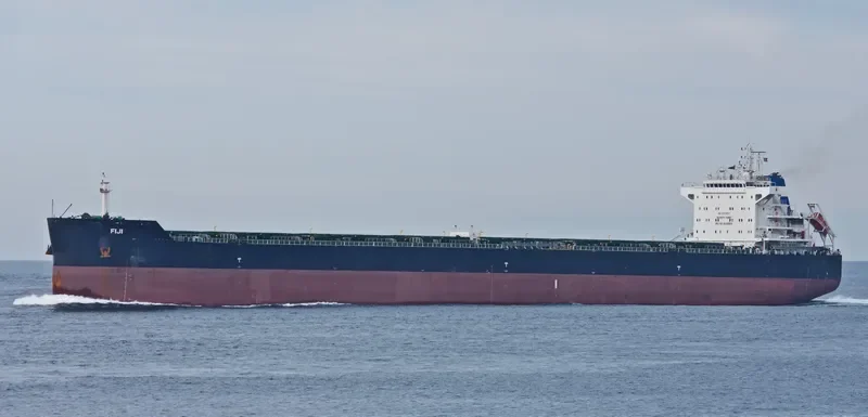FIJI Bulk Carrier IMO 9630664 photo 3