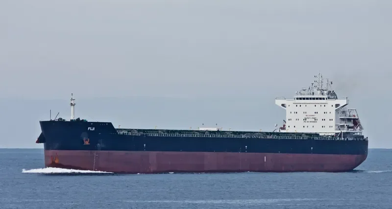 FIJI Bulk Carrier IMO 9630664 photo 4