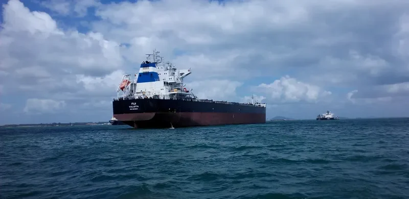 FIJI Bulk Carrier IMO 9630664 photo 5
