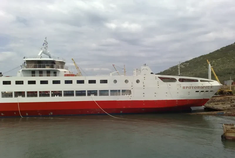 AZAM SEALINK Ro-Ro IMO 9630676