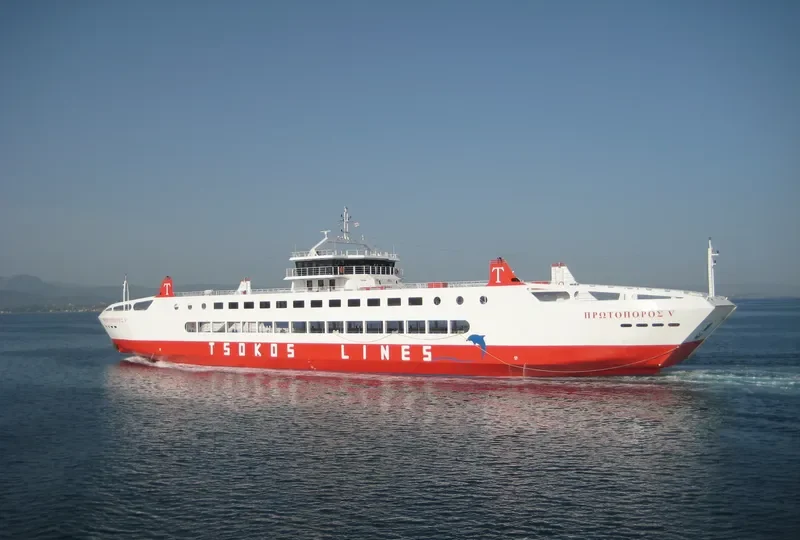 AZAM SEALINK Ro-Ro IMO 9630676 photo 2