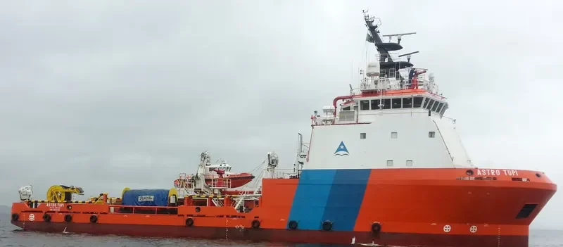 ASTRO TUPI Offshore Vessel IMO 9630705 photo 3