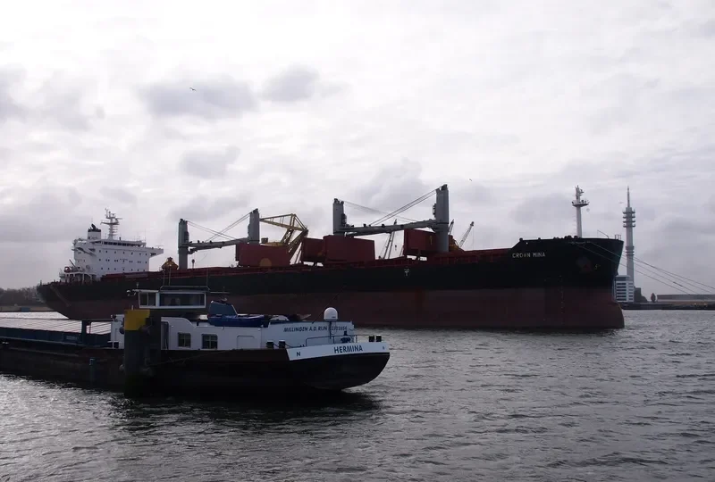 LINDSAYLOU Bulk Carrier IMO 9630729 photo 3