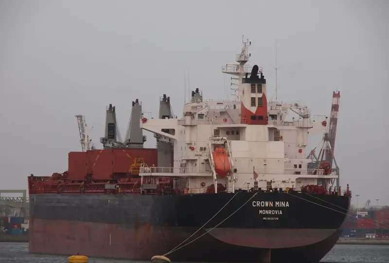 LINDSAYLOU Bulk Carrier IMO 9630729 photo 5
