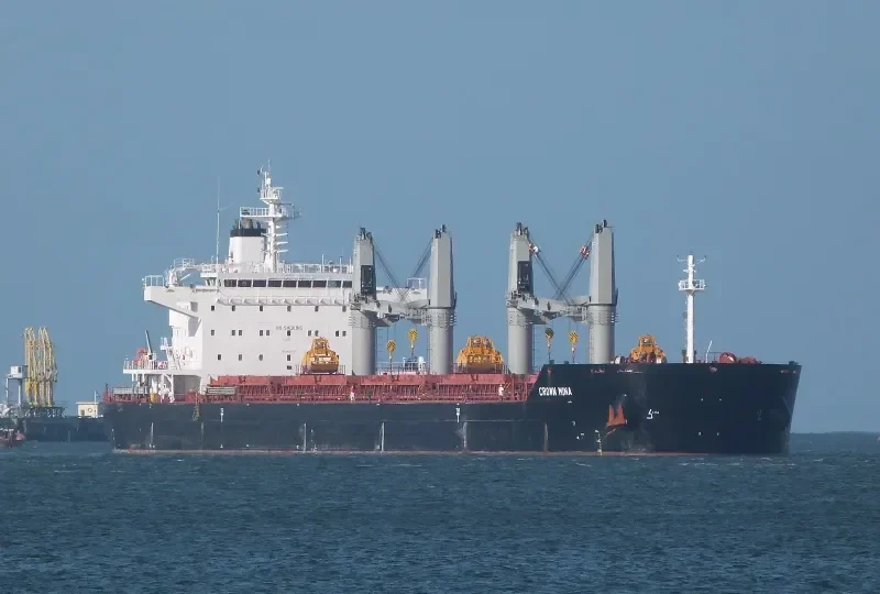 LINDSAYLOU Bulk Carrier IMO 9630729 photo 6