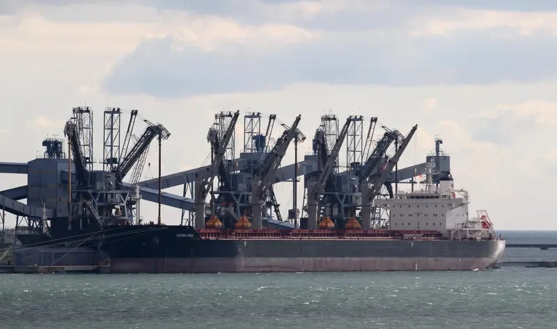 LINDSAYLOU Bulk Carrier IMO 9630729 photo 9