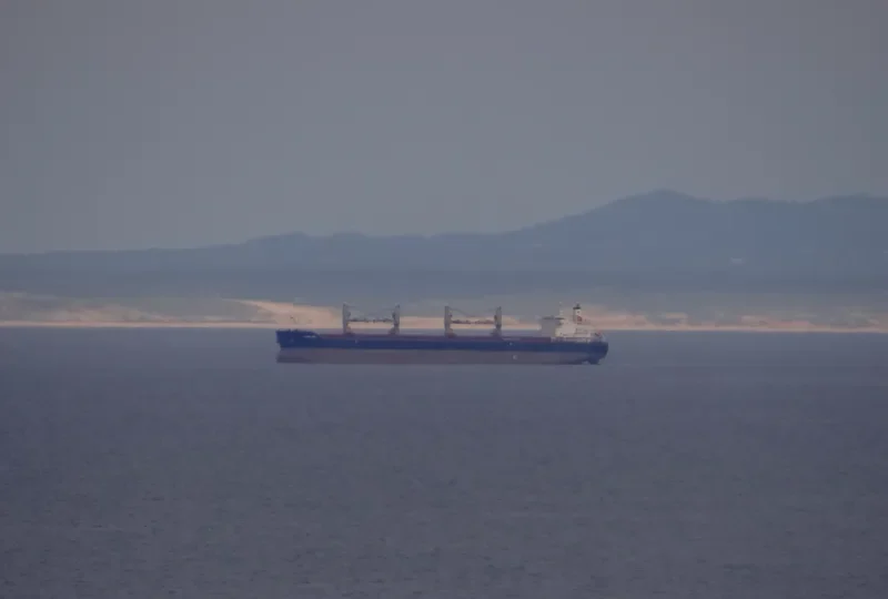 LINDSAYLOU Bulk Carrier IMO 9630729 photo 10