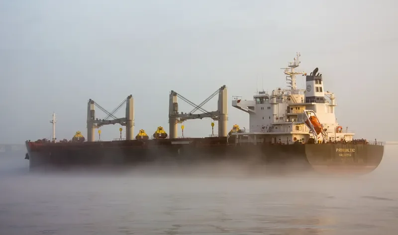 KOSMAN Bulk Carrier IMO 9630731
