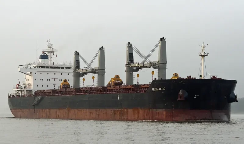 KOSMAN Bulk Carrier IMO 9630731 photo 5