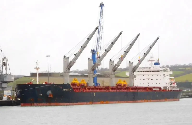 KOSMAN Bulk Carrier IMO 9630731 photo 6