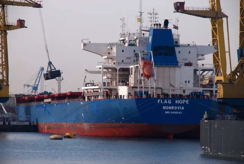 KOSMAN Bulk Carrier IMO 9630731 photo 8