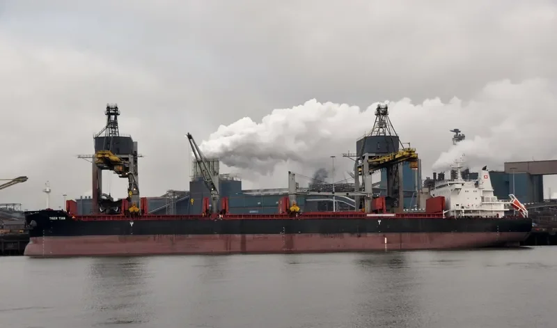 KOSMAN Bulk Carrier IMO 9630731 photo 10