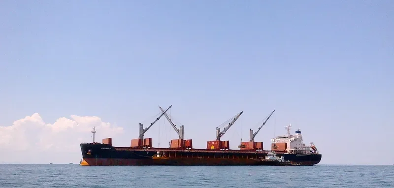 ALIS Bulk Carrier IMO 9630743 photo 2