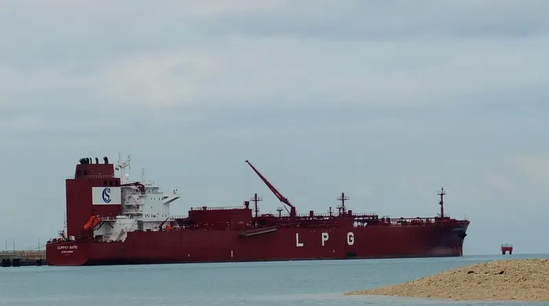 CLIPPER QUITO General Cargo IMO 9630755