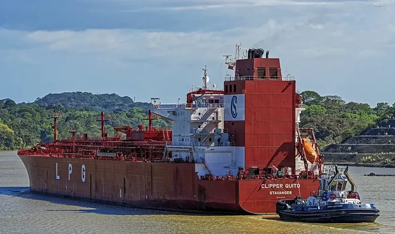 CLIPPER QUITO General Cargo IMO 9630755 photo 2