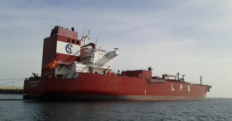 CLIPPER QUITO General Cargo IMO 9630755 photo 4