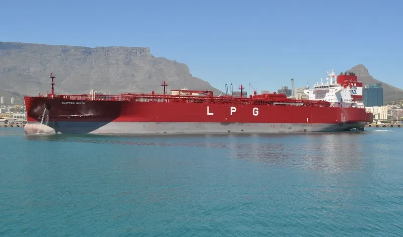 CLIPPER QUITO General Cargo IMO 9630755 photo 5