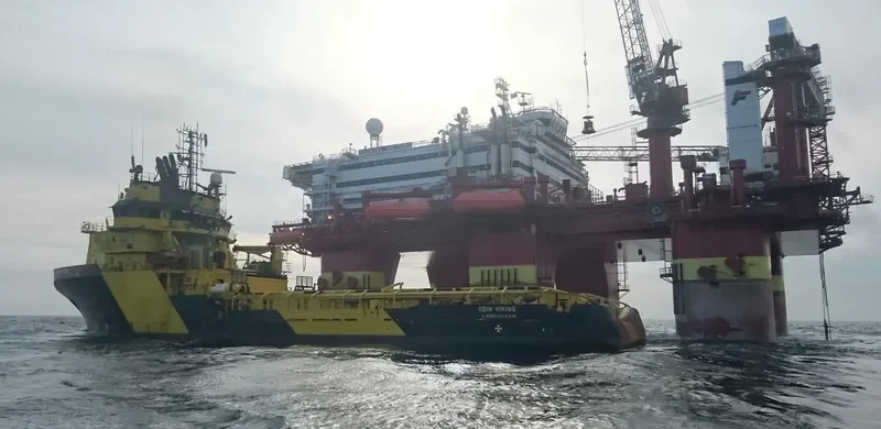 FLOATEL VICTORY General Cargo IMO 9630779 photo 2
