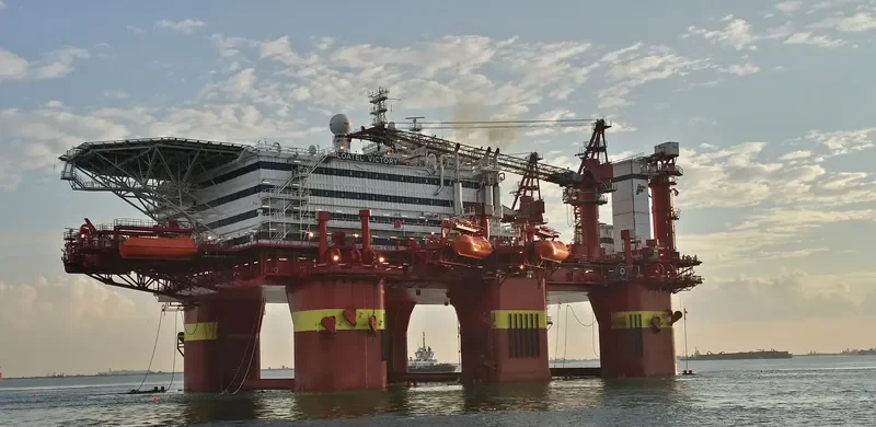 FLOATEL VICTORY General Cargo IMO 9630779 photo 9
