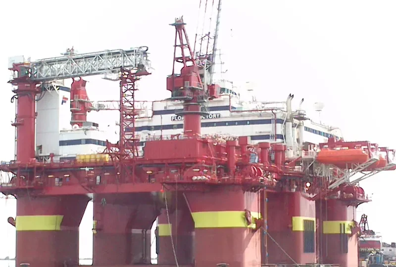 FLOATEL VICTORY General Cargo IMO 9630779 photo 10