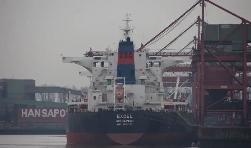 EXCEL Bulk Carrier IMO 9630793