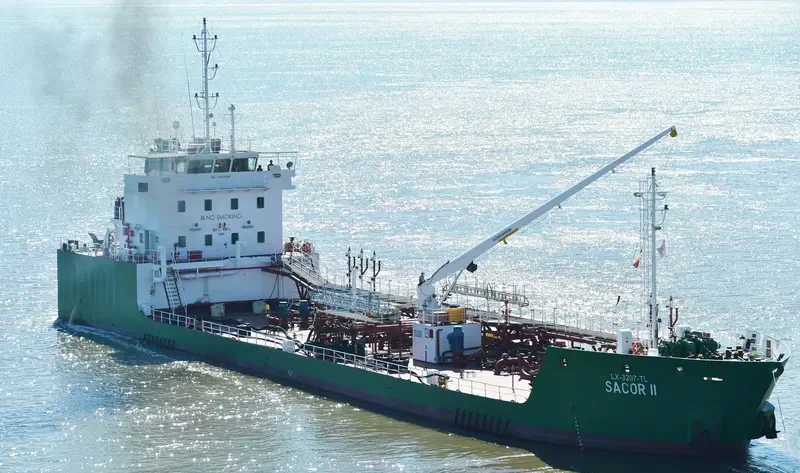 SACOR II Tanker IMO 9630884 photo 2