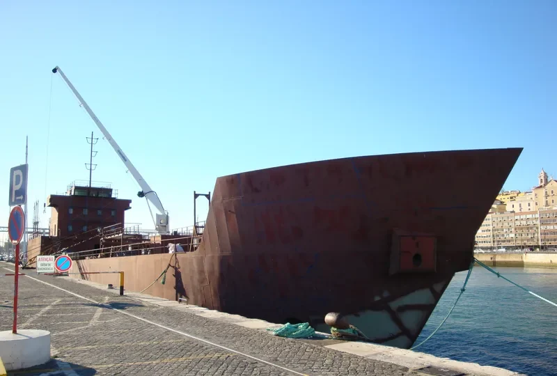 SACOR II Tanker IMO 9630884 photo 3