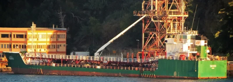 SACOR II Tanker IMO 9630884 photo 5