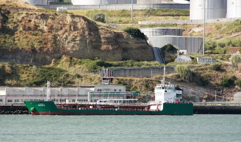SACOR II Tanker IMO 9630884 photo 7