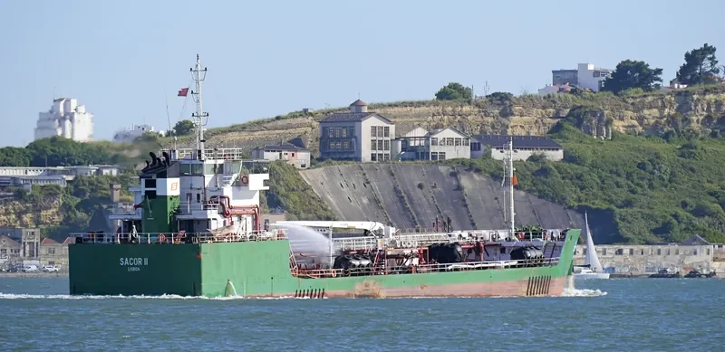 SACOR II Tanker IMO 9630884 photo 8