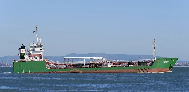 SACOR II Tanker IMO 9630884 photo 9