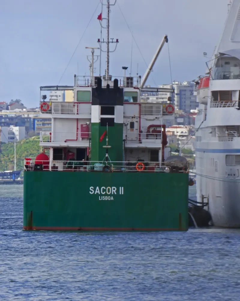 SACOR II Tanker IMO 9630884 photo 10