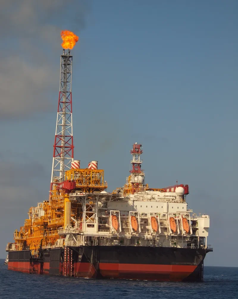 FPSO CLOV Tanker IMO 9630951 photo 4